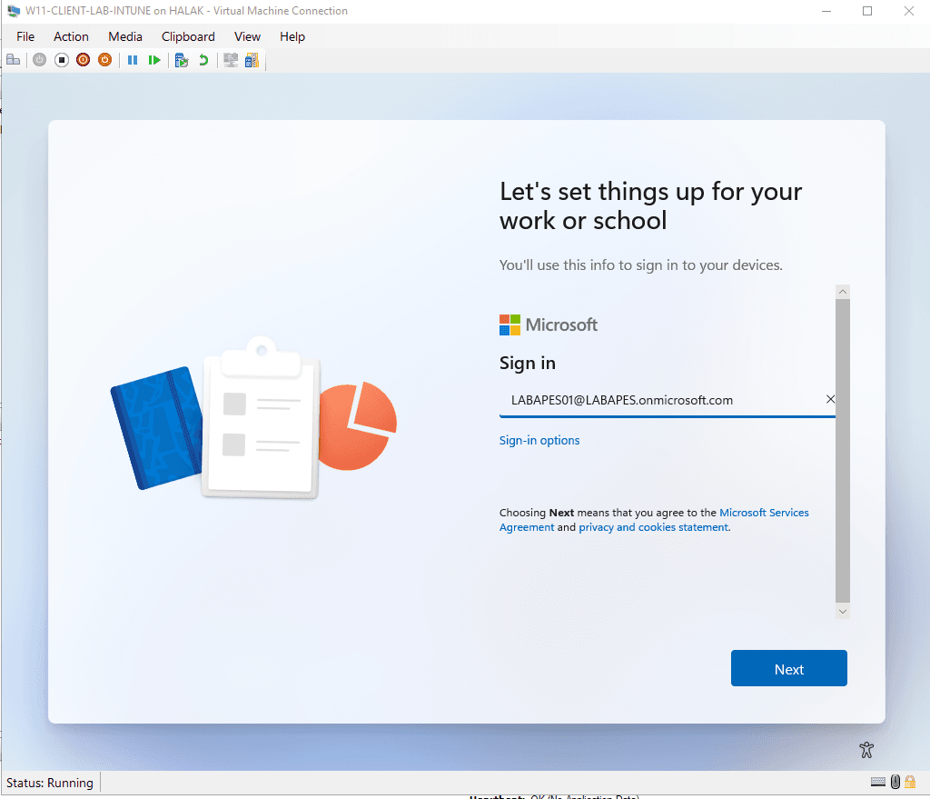 Creating an Autopilot profile 28