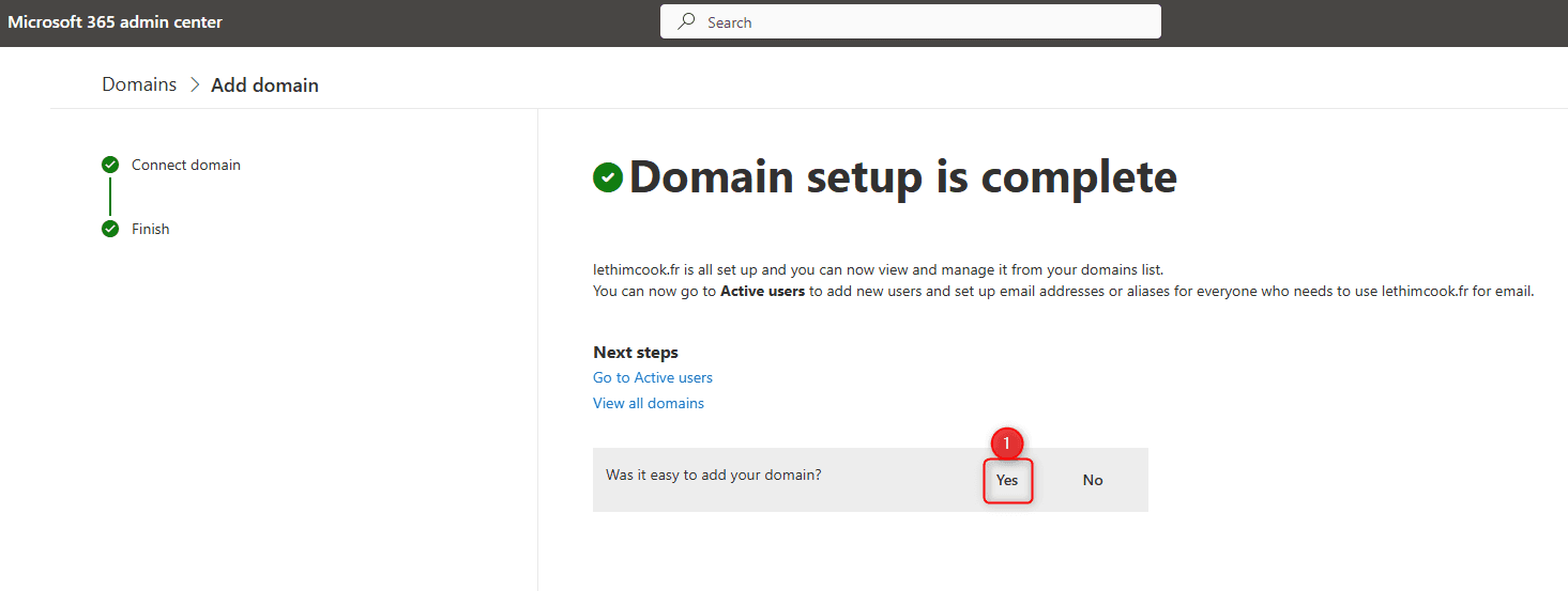 Configuración SPF MX paso 5
