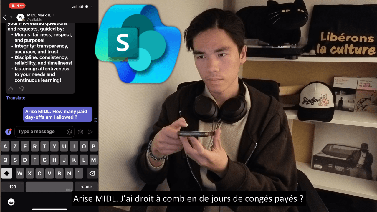 Morals-Integrity-Discipline-Lisen (MIDL)